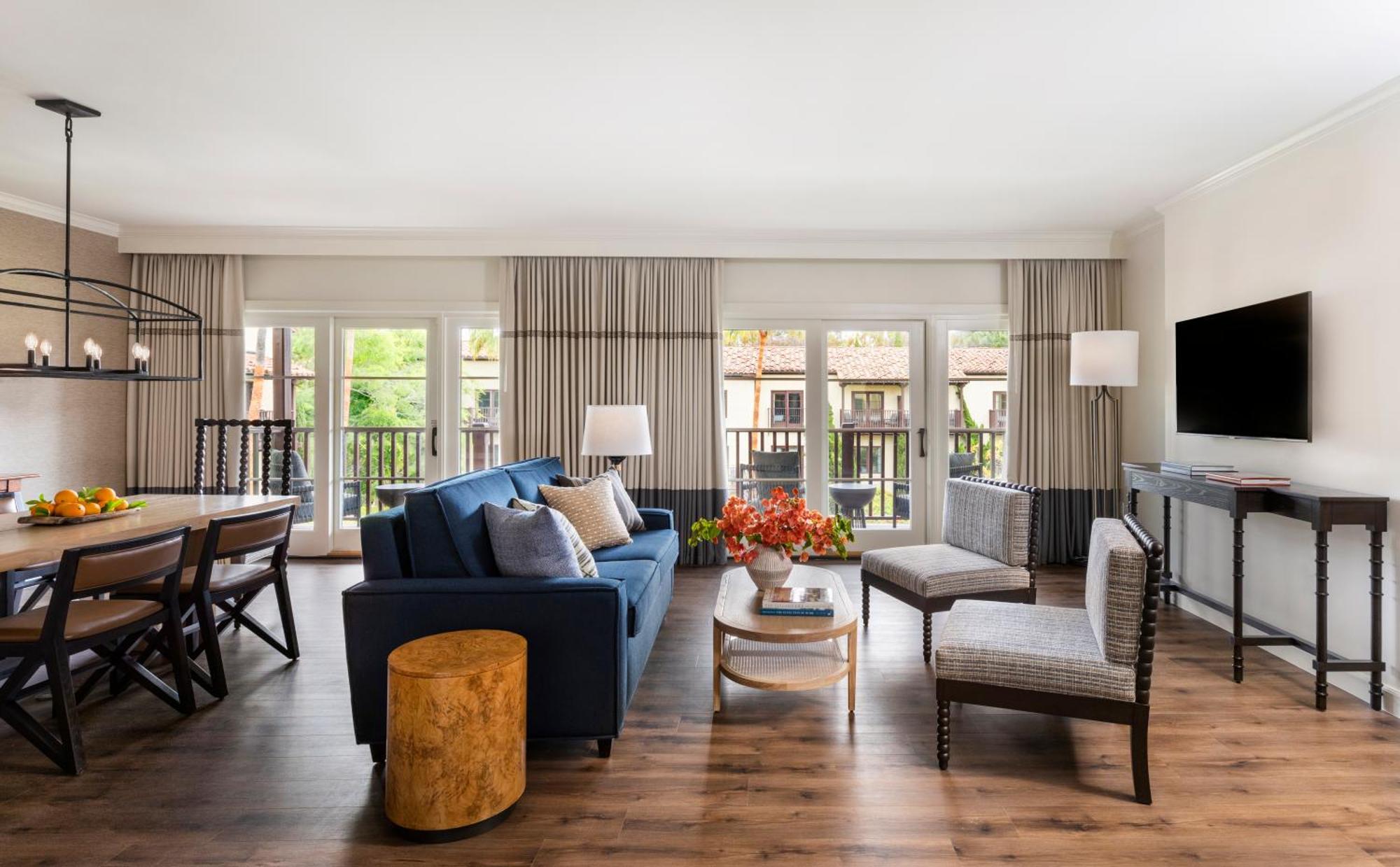 La Jolla & Hotel 4*